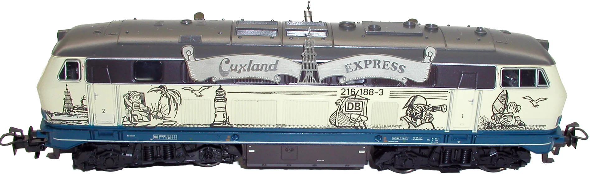 Cuxland-Express