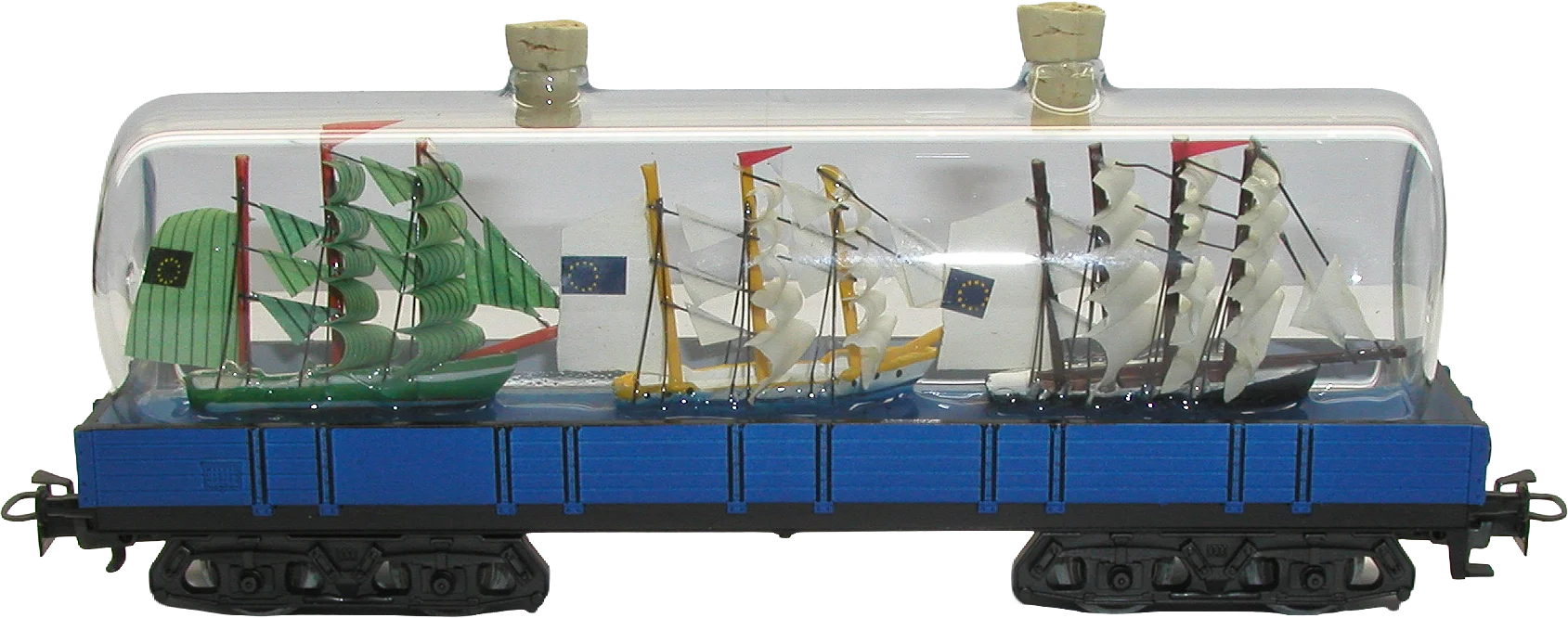 Cuxhaven Glaskesselwagen