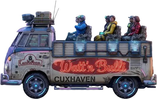 Watt’n Bulli Cuxhaven