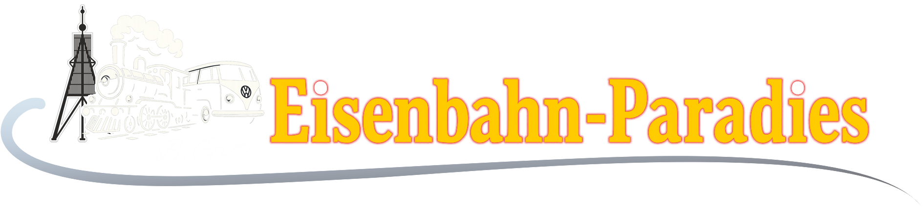 Eisenbahn - Paradies