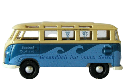 Bulli Nr. 4