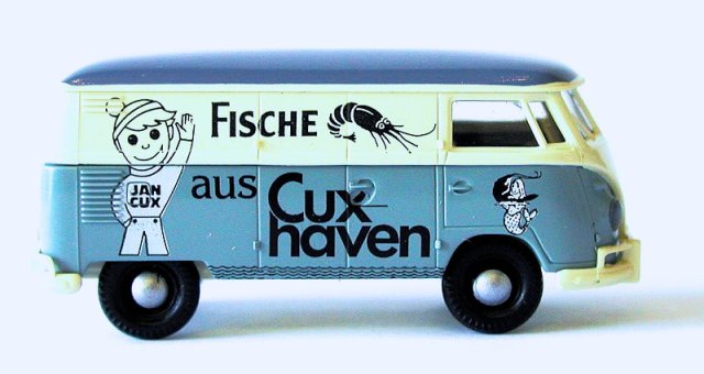 Cuxhaven - Bulli Nr. 1 von 1994